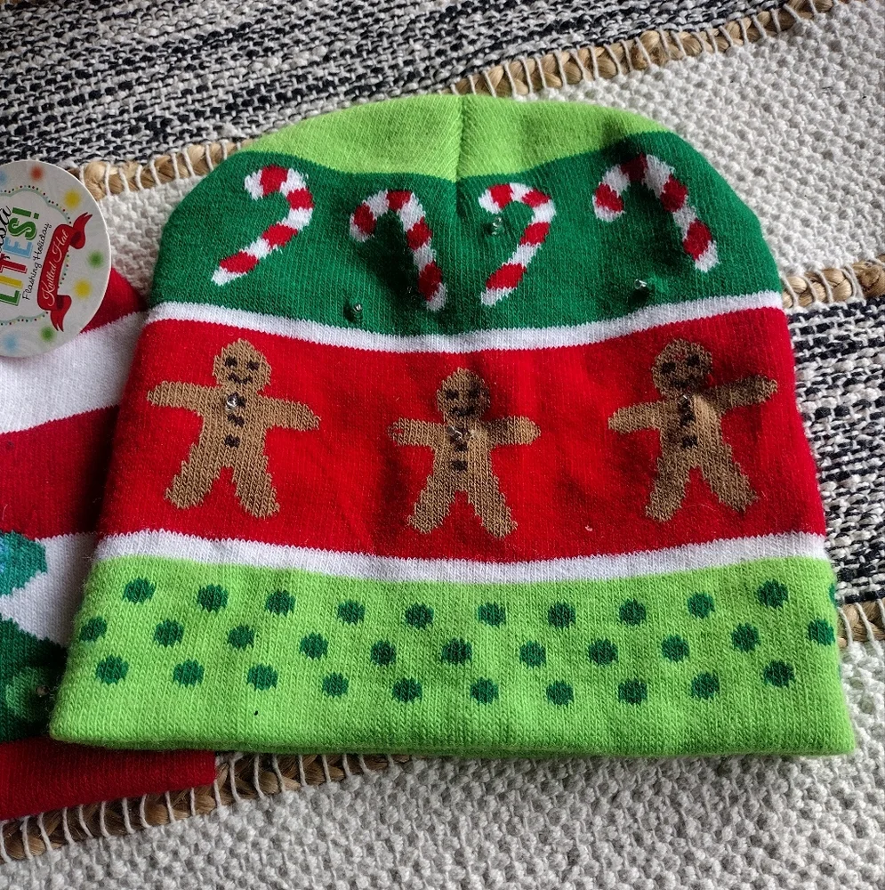 3 /$20 🎄 Christmas kid hats⛄ winter hat